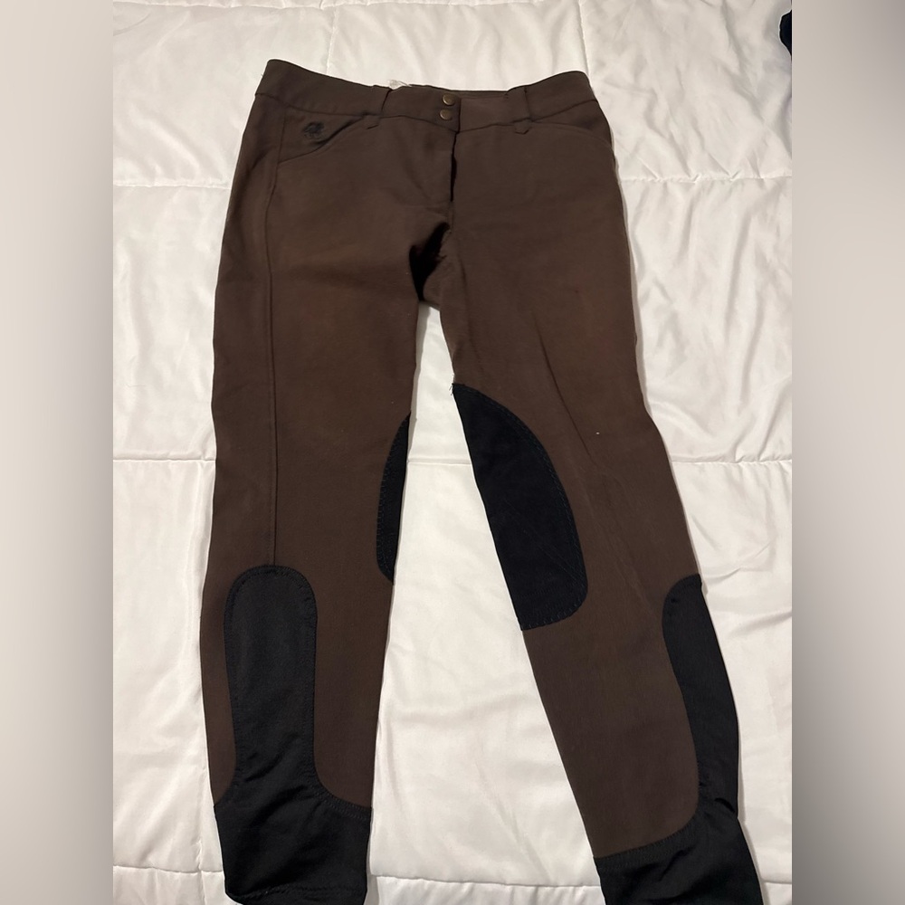 Smartpak piper breeches